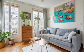 Bel Appartement Cosy, Emplacement Ideal