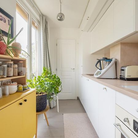 Bel Appartement Cosy, Emplacement Ideal Paris Extérieur photo